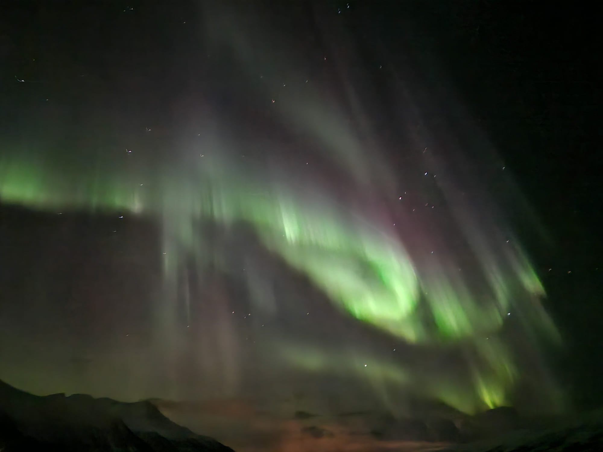 Norway & Svalbard — aurora journey